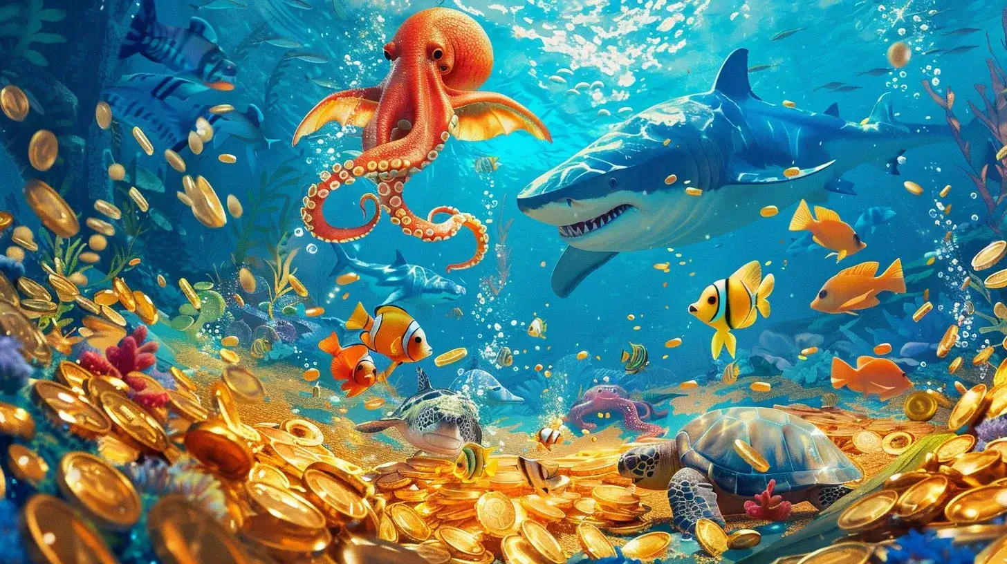 Monster Fishing