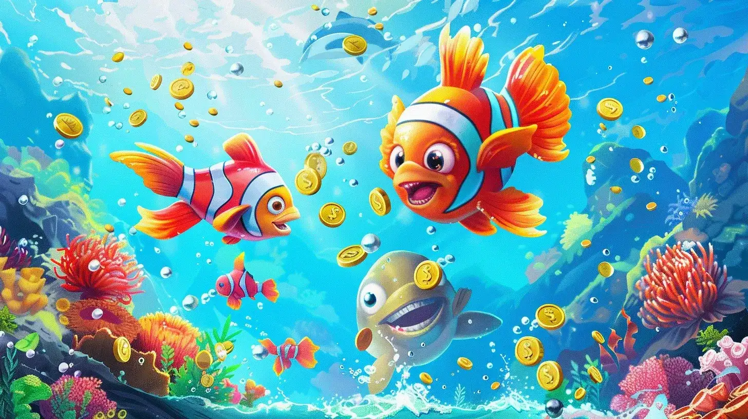 Fishing God